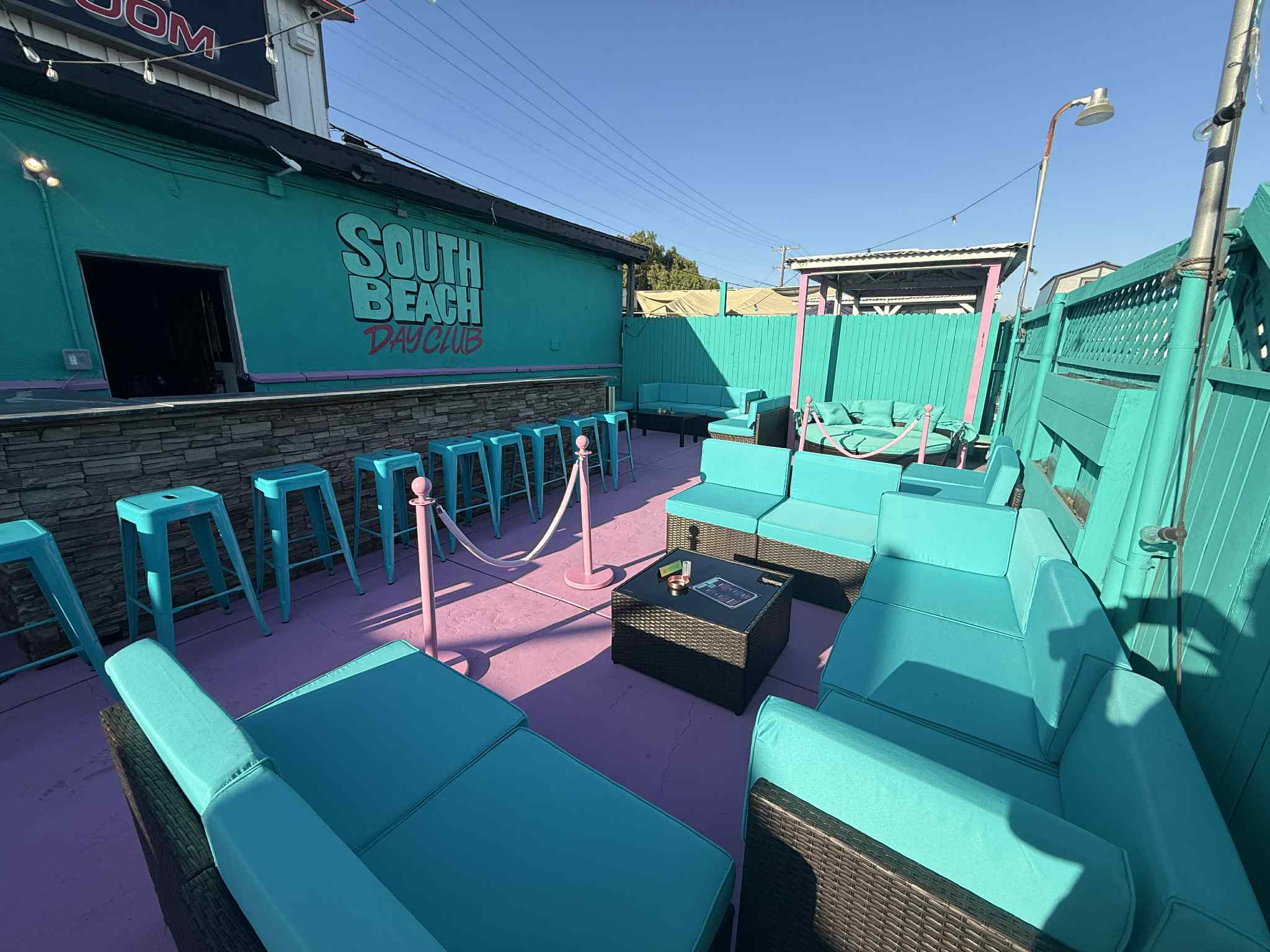 Venue